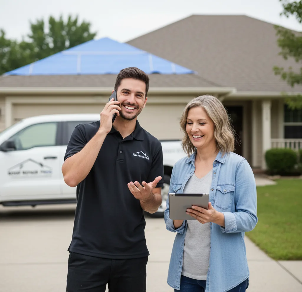 Modern Solutions Roof Repair customer support in Sabetha