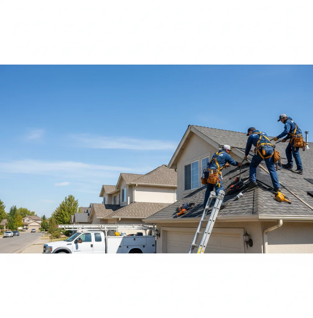 Roof Repair in Sabetha